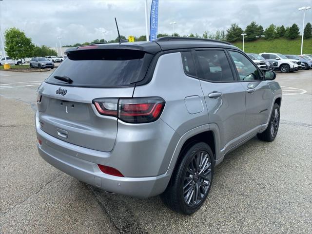 2023 Jeep Compass High Altitude 4x4