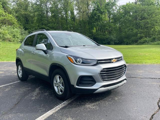 2022 Chevrolet Trax AWD LT