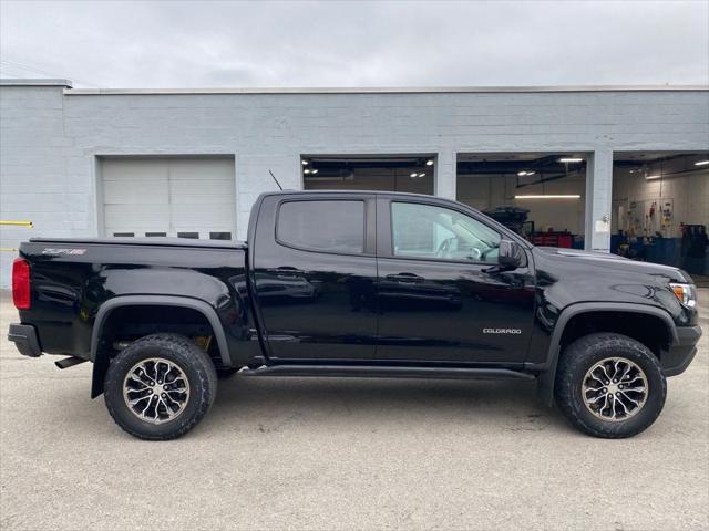 2018 Chevrolet Colorado ZR2