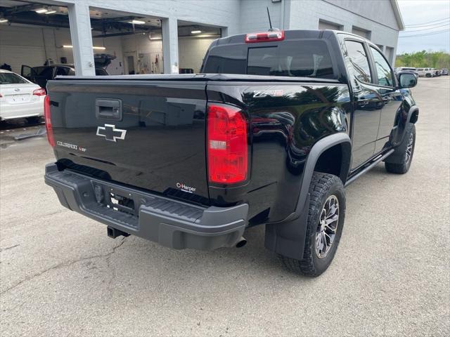 2018 Chevrolet Colorado ZR2