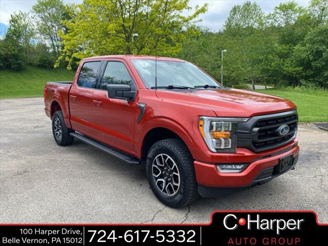 2023 Ford F-150 XLT 2023 Ford F-150 XLT
