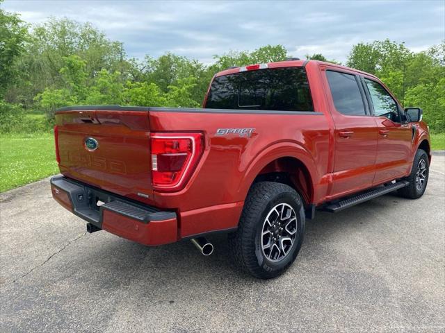 2023 Ford F-150 XLT 2023 Ford F-150 XLT