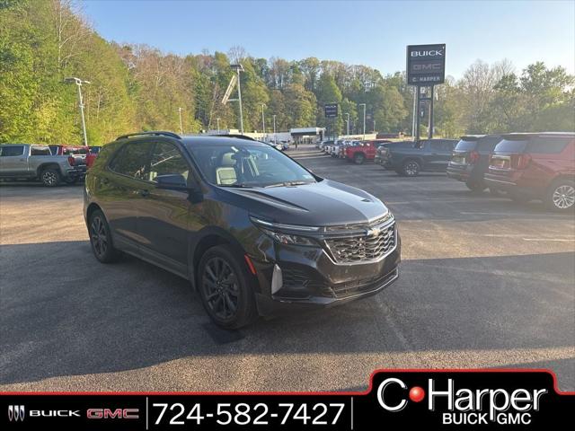 2024 Chevrolet Equinox AWD RS