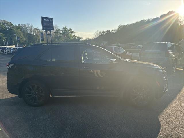 2024 Chevrolet Equinox AWD RS