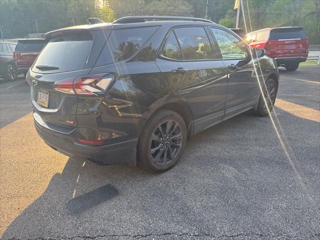 2024 Chevrolet Equinox AWD RS