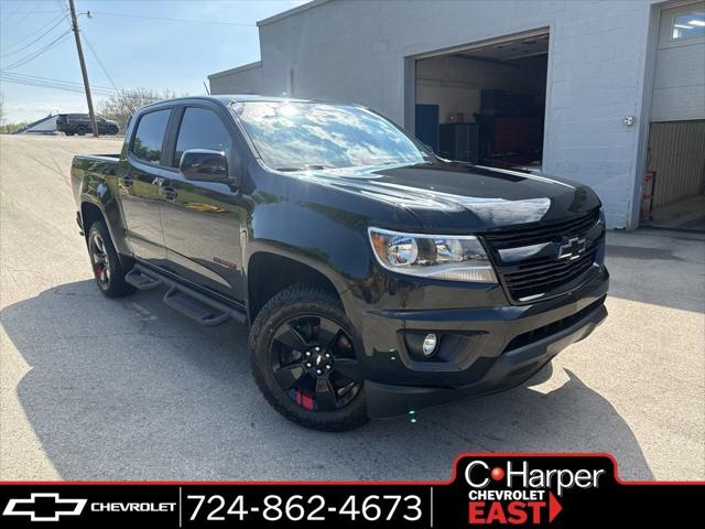 2018 Chevrolet Colorado LT