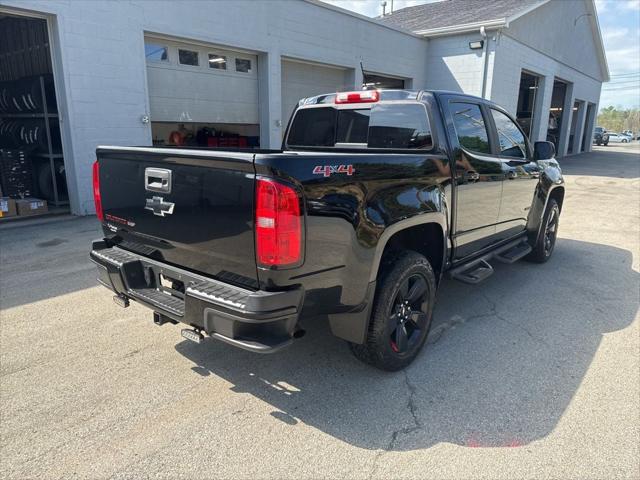 2018 Chevrolet Colorado LT