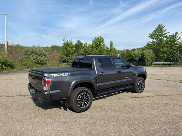2021 Toyota Tacoma TRD Sport