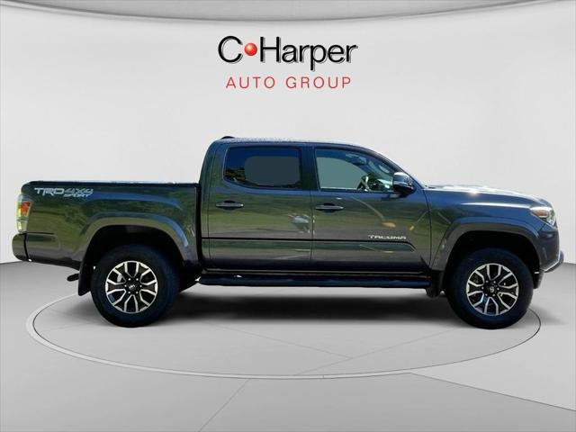 2021 Toyota Tacoma SR V6 2021 Toyota Tacoma SR V6
