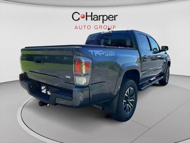 2021 Toyota Tacoma SR V6 2021 Toyota Tacoma SR V6