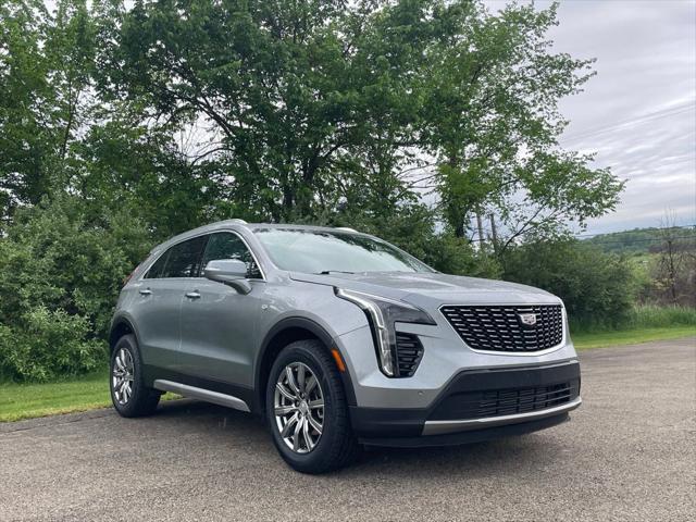 2023 Cadillac XT4 AWD Premium Luxury