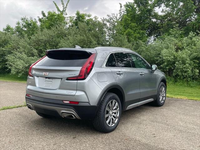 2023 Cadillac XT4 AWD Premium Luxury