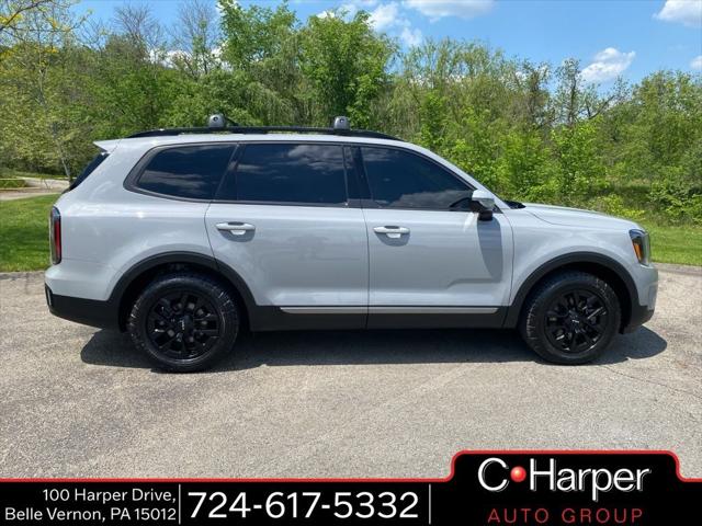 2023 Kia Telluride SX Prestige X-Pro 2023 Kia Telluride SX Prestige X-Pro