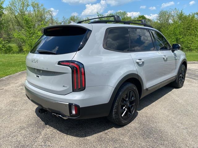2023 Kia Telluride SX Prestige X-Pro 2023 Kia Telluride SX Prestige X-Pro
