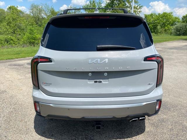 2023 Kia Telluride SX Prestige X-Pro 2023 Kia Telluride SX Prestige X-Pro