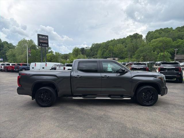 2025 Toyota Tundra Limited