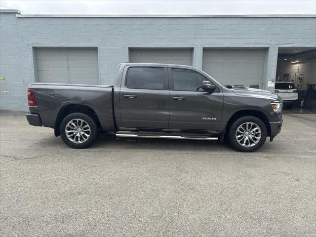 2023 RAM 1500 Laramie Crew Cab 4x4 57 Box 2023 RAM 1500 Laramie Crew Cab 4x4 57 Box