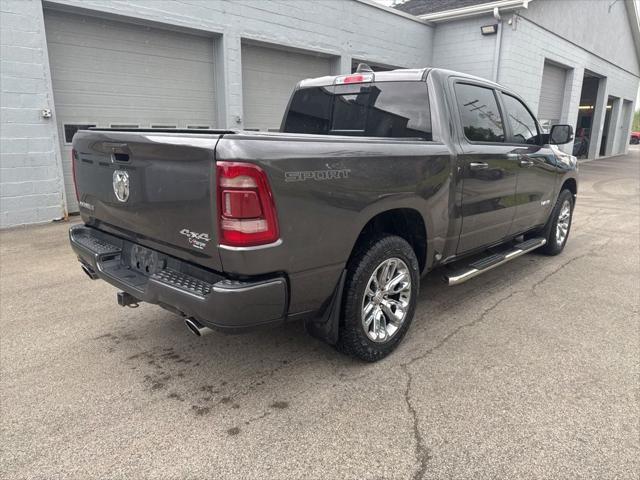 2023 RAM 1500 Laramie Crew Cab 4x4 57 Box 2023 RAM 1500 Laramie Crew Cab 4x4 57 Box