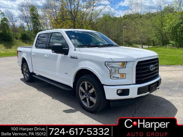 2017 Ford F-150 XLT 2017 Ford F-150 XLT
