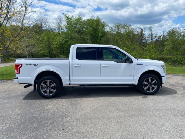 2017 Ford F-150 XLT 2017 Ford F-150 XLT