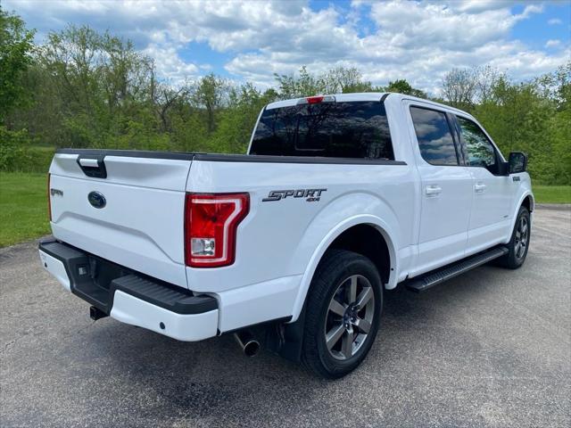 2017 Ford F-150 XLT 2017 Ford F-150 XLT
