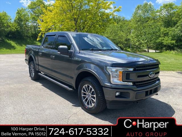 2019 Ford F-150 XLT 2019 Ford F-150 XLT