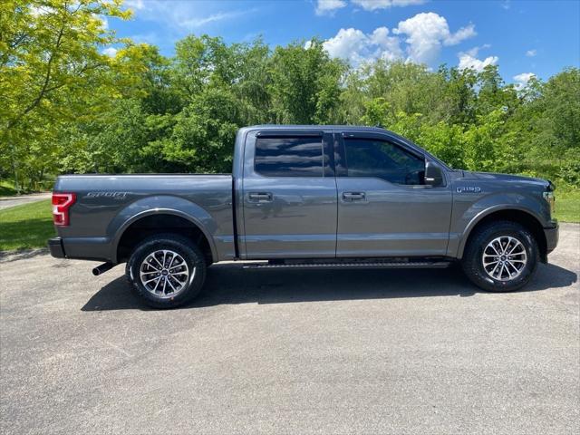 2019 Ford F-150 XLT 2019 Ford F-150 XLT