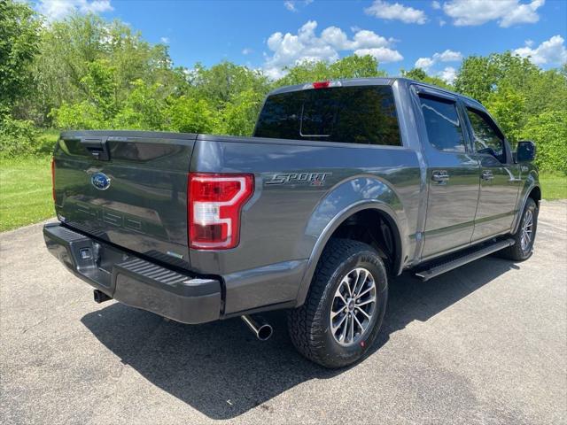2019 Ford F-150 XLT 2019 Ford F-150 XLT