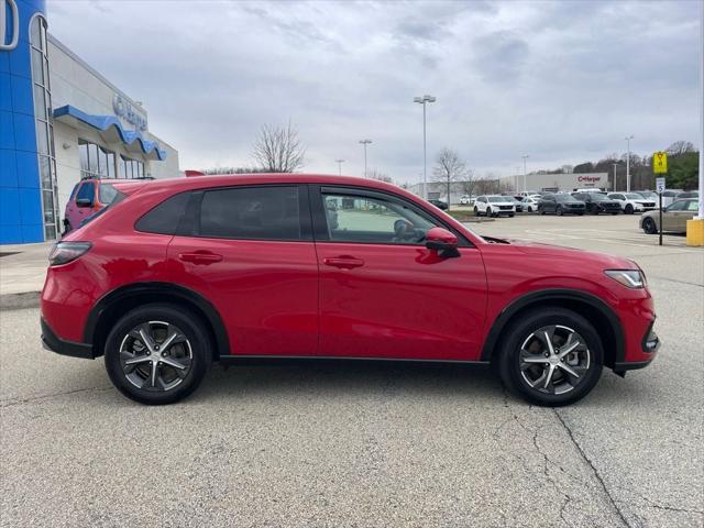 2025 Honda HR-V AWD EX-L
