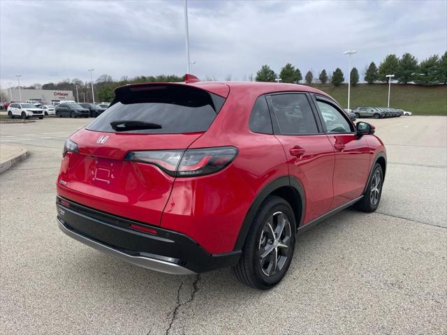 2025 Honda HR-V AWD EX-L
