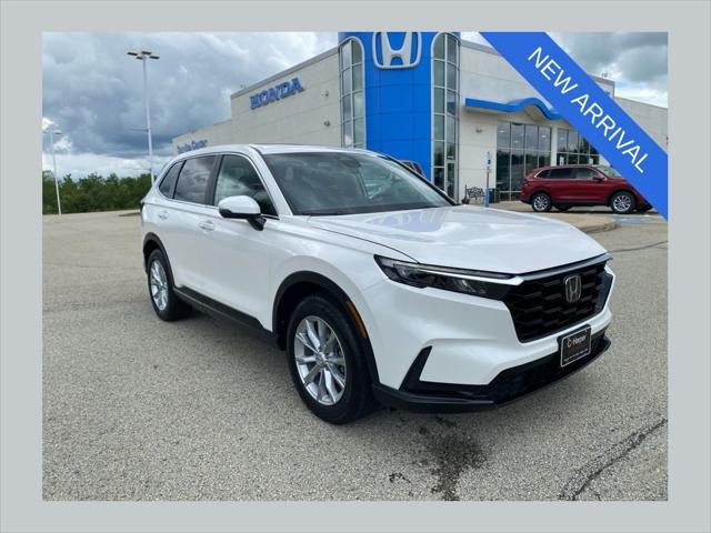 2025 Honda CR-V EX AWD