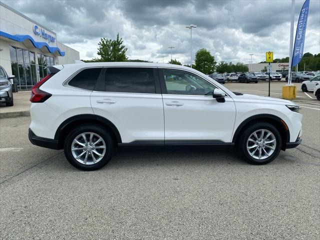 2025 Honda CR-V EX AWD