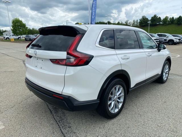 2025 Honda CR-V EX AWD