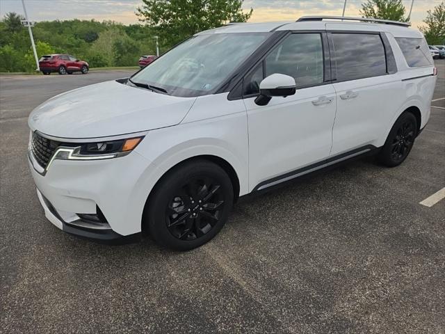 2024 Kia Carnival MPV SX