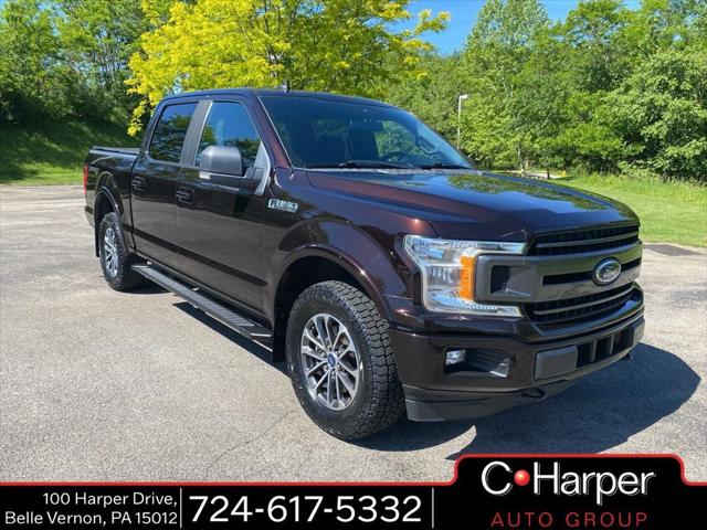 2019 Ford F-150 XLT 2019 Ford F-150 XLT