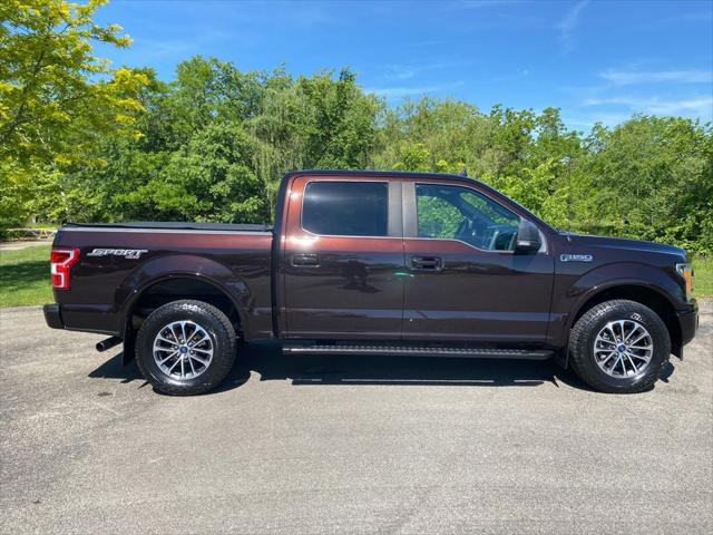 2019 Ford F-150 XLT 2019 Ford F-150 XLT