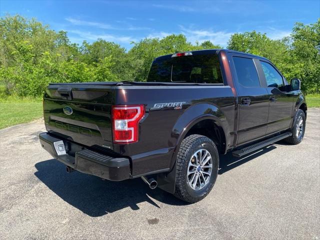 2019 Ford F-150 XLT 2019 Ford F-150 XLT