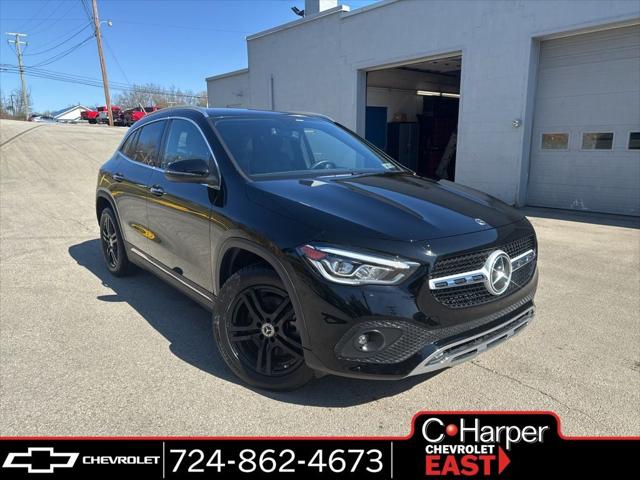 2023 Mercedes-Benz GLA 250 4MATIC