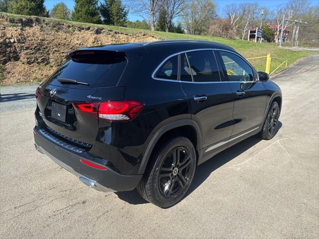2023 Mercedes-Benz GLA 250 4MATIC