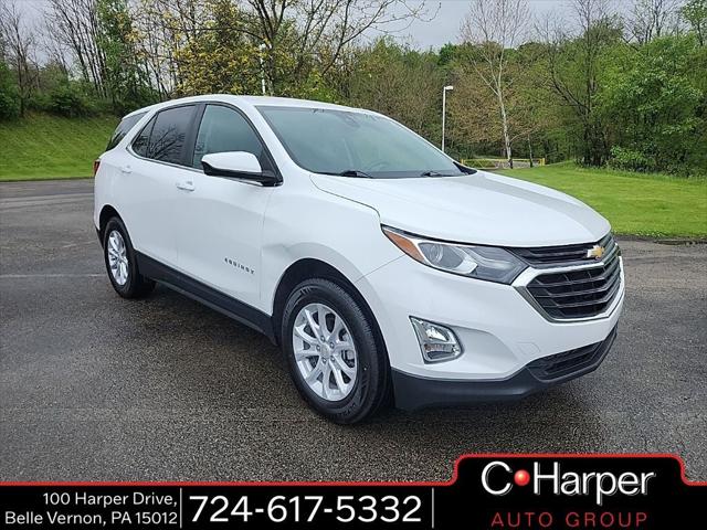 2021 Chevrolet Equinox AWD LT