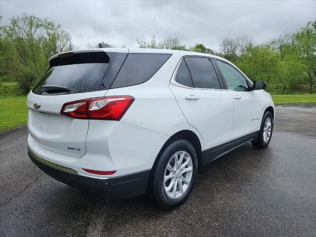 2021 Chevrolet Equinox AWD LT
