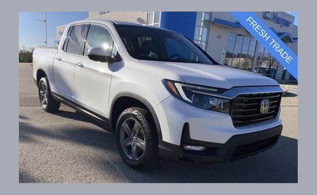 2023 Honda Ridgeline RTL-E 2023 Honda Ridgeline RTL-E
