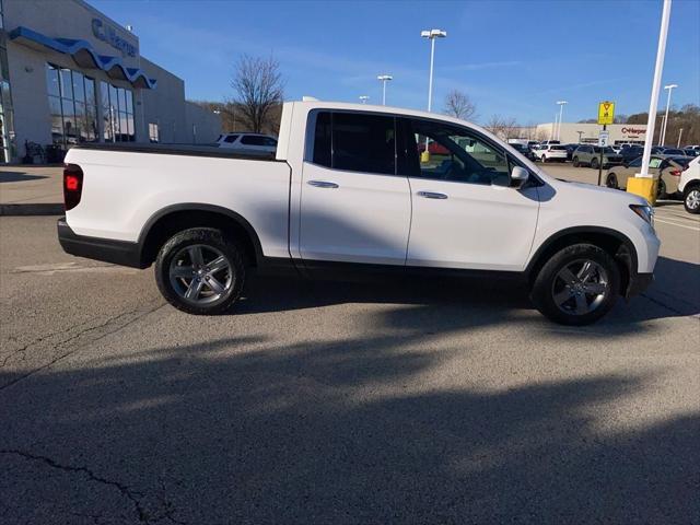 2023 Honda Ridgeline RTL-E 2023 Honda Ridgeline RTL-E