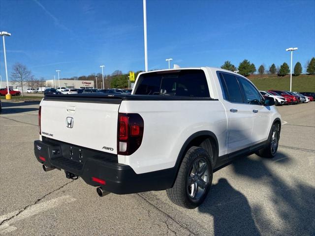 2023 Honda Ridgeline RTL-E 2023 Honda Ridgeline RTL-E