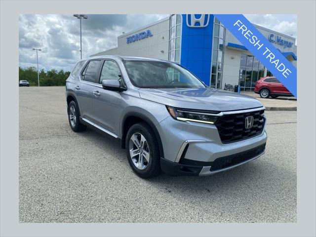 2024 Honda Pilot EX-L 2024 Honda Pilot EX-L