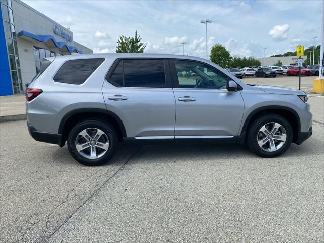 2024 Honda Pilot EX-L 2024 Honda Pilot EX-L