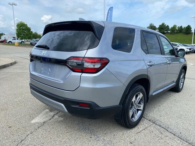 2024 Honda Pilot EX-L 2024 Honda Pilot EX-L