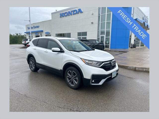 2021 Honda CR-V AWD EX