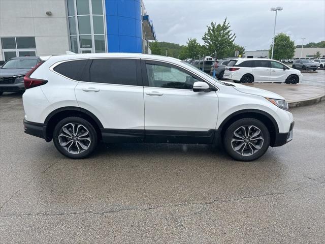 2021 Honda CR-V AWD EX