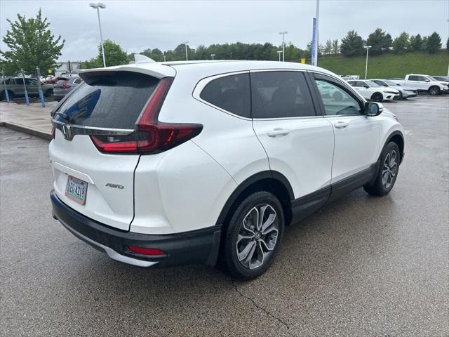 2021 Honda CR-V AWD EX